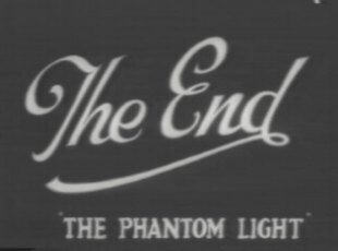 The End of the Phantom Light