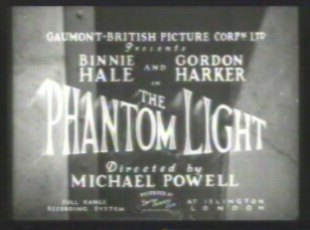 The Phantom Light