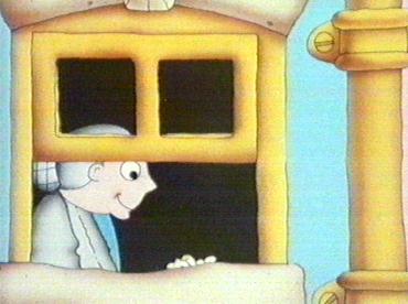 Daisy (likes Pigeons)