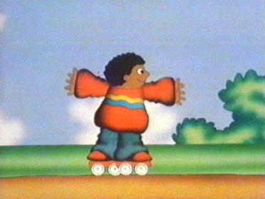 Jim (William the window cleaners mate)