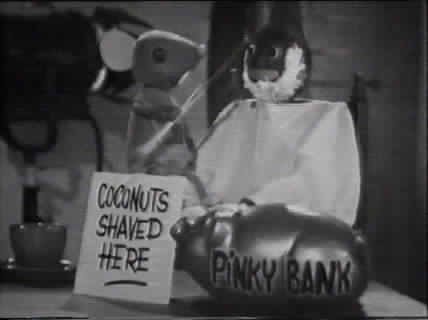 Shave your coconuts here