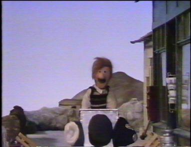 If the cap fits....Eddy Stone