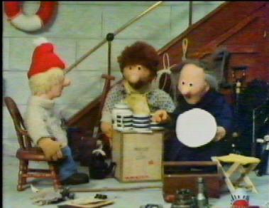 inspector shaken after nearly being lost at sea