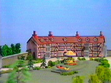 Lord Shower's Stately Home