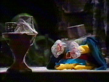 The Potty in the Iron Mask