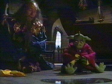 The  Puddle from which stories were told