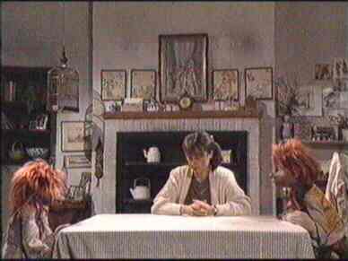 Tiddler must guess the meaning of the story