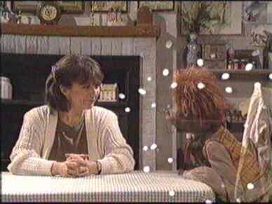 Mossop goes after Tiddler