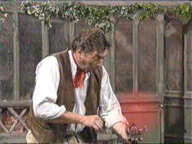 Time to open the Riddlestone