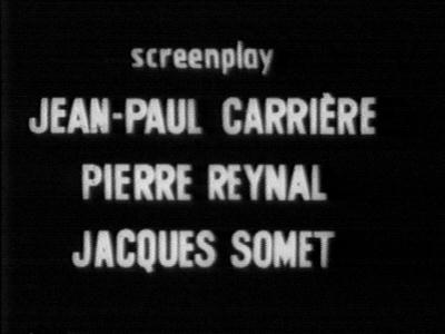 The Adventures of Robinson Crusoe Credits