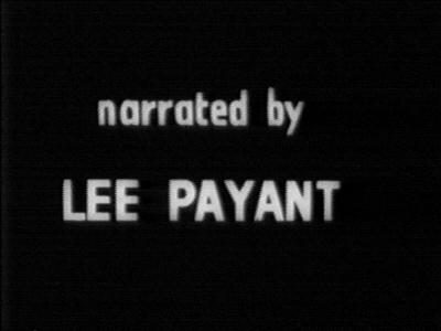 The Adventures of Robinson Crusoe Credits