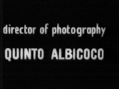 The Adventures of Robinson Crusoe Credits