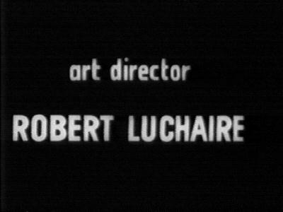 The Adventures of Robinson Crusoe Credits