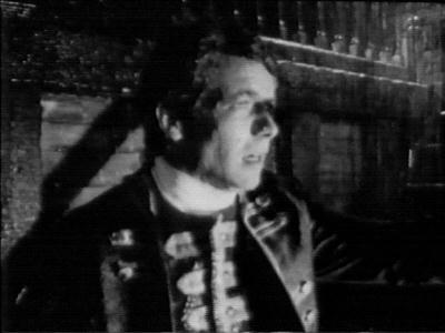 Robinson appears on deck