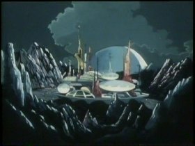 The Space Sentinels Introduction