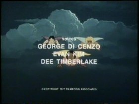 The Space Sentinels Credits