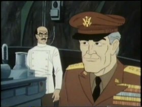 The military test appears to be a success