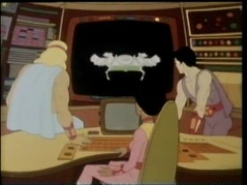 They then head out into deep space