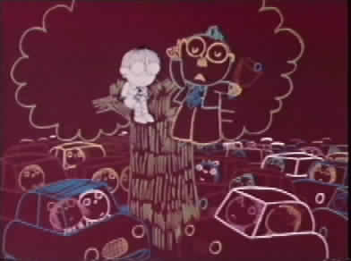 Loads and loads of cars