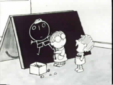 Simon and the boy next door