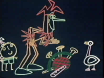 The piper is not sure about bagpipes