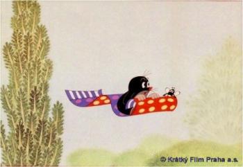 The Mole and the Carpet