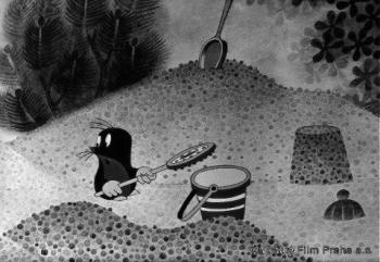 The Mole and the Lollipop