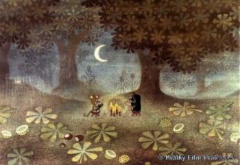 The Mole and the Matchbox