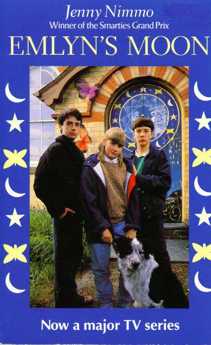 Emlyn's Moon Front Cover