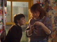 They both examine what Nain left Gwyn