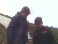 Alun and Gwyn are best friends again