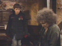 Nain has been attacked in her own home by the mad Prince