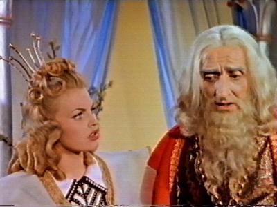 The King explains his predicament