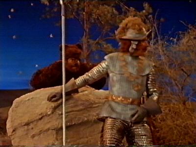 The Captain of the Guard