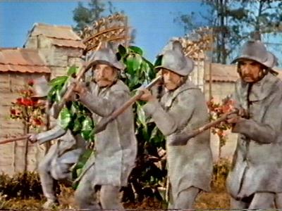 Soldiers of the Castle