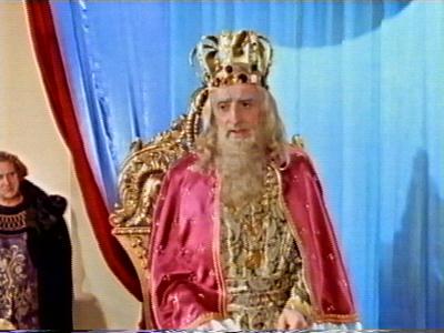 He despairs at the rudeness of his daughter