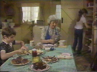 Barney tells everyone about Stig