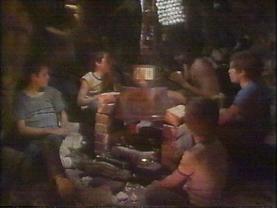 They group make a secret pact