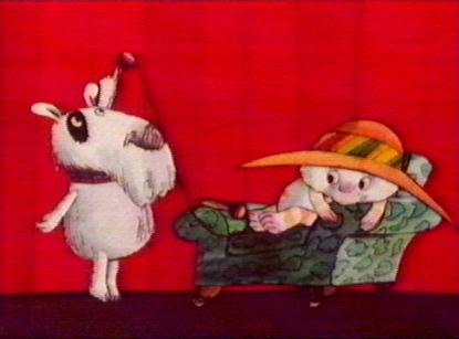 Sadie is not her happy kitten self