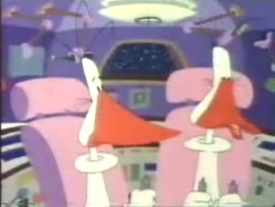 Piloted by silly geese