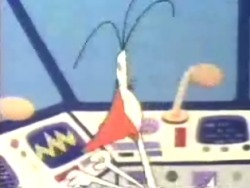 The operator hears from the astrogeese