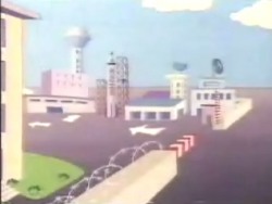 Mission control head quarters