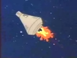 Time to fire retros and return home