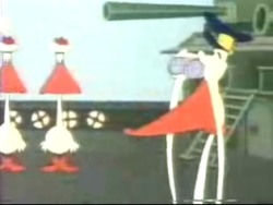 Geese navy are looking for the craft