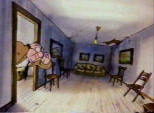 The waiting room for the position is empty