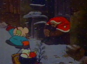 Ziggy helps everyone