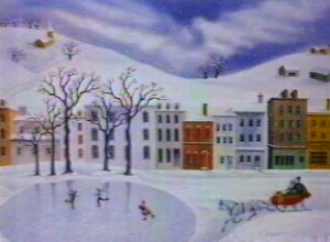 Intro Credits - Ziggy's Gift