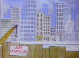 Intro Credits - Ziggy's Gift