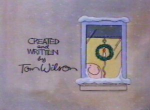 Intro Credits - Ziggy's Gift