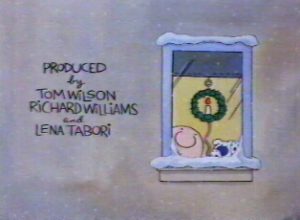 Intro Credits - Ziggy's Gift